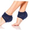 Gogogmee 4pairs Elastic Toeless Socks for Women Men Gel Socks Moisturizing Moleskin for Foot Care view 2