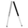 Ipetboom 2pcs Detangler Brush Lash Curler Eyelashes Mascara Applicator for Girl Makeup view 1