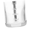 2pcs 100ml Glass Press Bottles for Liquid Dispensing view 2