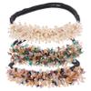 BIUDECO 3pcs Hair Bun Maker Flower Bun Shaper Tool for Women for Styling Decorating Hair for Parties Travel Everyday Use view 1