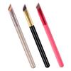 Ipetboom 3pcs Makeup Brushes for Eyeshadow Eyebrows Professional Angled Cosmetic Brushes and Lightweight Portable for Travel Use view 1