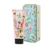 Heathcote & Ivory Busy Bees Vegan Honey Hand Cream Tin 3.4oz view 1