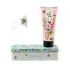 Heathcote & Ivory Busy Bees Vegan Honey Hand Cream Tin 3.4oz view 2