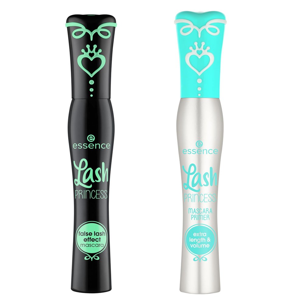 essence Lash Princess False Lash Effect Mascara & Lash Princess Mascara Primer Bundle