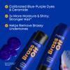 Matrix Brass Off Blue Shampoo and Pigmented Conditioner Set | Removes Brassy Orange Undertones | Toning Conditioner For Lightened Brunettes | For Color Treated Hair | Premium Salon Conditioner | Vegan view 4
