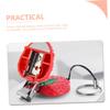 Beatifufu Nail Clippers Stainless Steel Boys and Girls and Women Nail Scissors Quick and Safe view 2