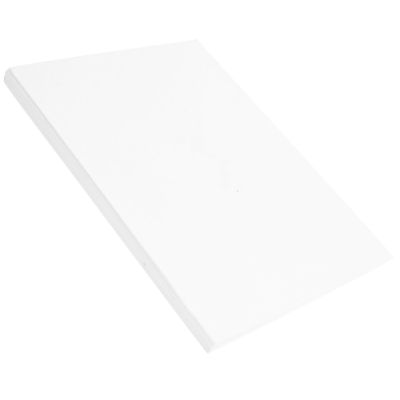 Ipetboom 6pcs Embossed Plate Drying Press Board Absorbent Paper for Craft Flowers