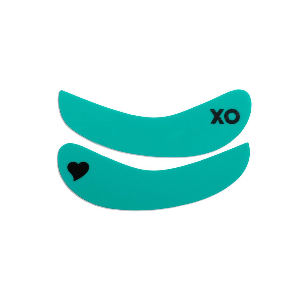 We Love Eyes - Eye'masking Forever Eye Mask - Reusable, BPA free silicone patches for your favorite eye cream