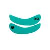 We Love Eyes - Eye'masking Forever Eye Mask - Reusable, BPA free silicone patches for your favorite eye cream view 1
