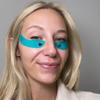 We Love Eyes - Eye'masking Forever Eye Mask - Reusable, BPA free silicone patches for your favorite eye cream view 2