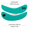 We Love Eyes - Eye'masking Forever Eye Mask - Reusable, BPA free silicone patches for your favorite eye cream view 3