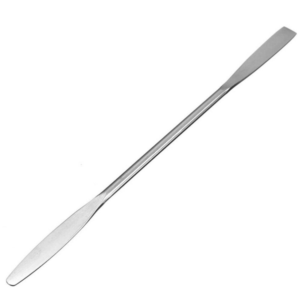 Beatifufu Acrylic Transparent Nail Art Palette and Spatula Set for Blending Pigments Foundation and Makeup Portable Design for Easy Mixing and Travel
