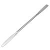 Beatifufu Acrylic Transparent Nail Art Palette and Spatula Set for Blending Pigments Foundation and Makeup Portable Design for Easy Mixing and Travel view 1