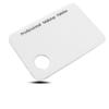 Beatifufu Acrylic Transparent Nail Art Palette and Spatula Set for Blending Pigments Foundation and Makeup Portable Design for Easy Mixing and Travel view 2