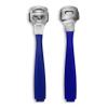 DEXSUR Precision Callus Shaver Razors with 10 Blades - Precision Tools Featuring Replaceable Blades for Long-lasting Use and an Ergonomic Design for Comfortable Grip and Control (Blue) view 3