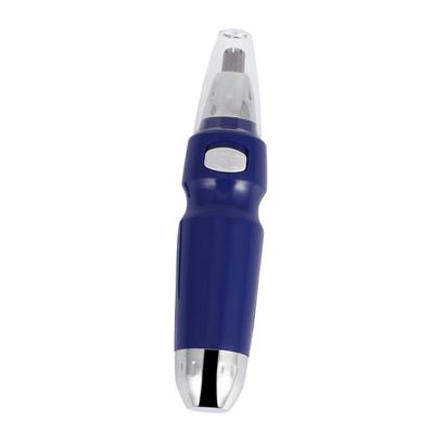 Beatifufu Electric Nose Ear Hair Trimmer Facial Epilator Hair Clipper Safe Face Care Shaver Without Battery