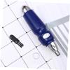 Beatifufu Electric Nose Ear Hair Trimmer Facial Epilator Hair Clipper Safe Face Care Shaver Without Battery view 2