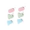 Beatifufu 6pcs Foot Care Pumice Stone Durable Dead Skin Remover Tools for Healthy Feet for Pedicure and Callus Removal Comfortable Grip for Easy Use view 1