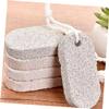 Beatifufu 6pcs Foot Care Pumice Stone Durable Dead Skin Remover Tools for Healthy Feet for Pedicure and Callus Removal Comfortable Grip for Easy Use view 3