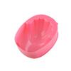 Beatifufu 2pcs Manicure Soak Bowl Nail Art Tray for Cuticle Softening and Nail Treatment Random Professional Use for Home Salon Care view 4