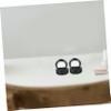 Beatifufu 10pcs Eyeshadow Case Magnetic Eyeshadow Organizer Makeup Container Compact Shadow Box Empty Palette view 3