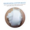 Ipetboom 12bags Non-Medical Cotton Balls for Cosmetic and Salon Use Ultra Absorbent Soft and Gentle for Makeup Removal Nail Care and Household Cleaning view 4