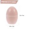 Ipetboom Oil-absorbing Volcanic Stone Roller for Face Reusable Guasha Tool for Blackheads and Acne view 4