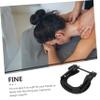 Anneome Comfortable Facial Brace for Massage Table Head Rest Massage Bed Accessories view 3
