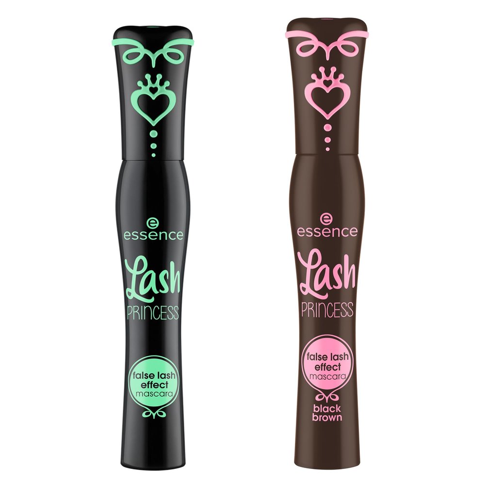 essence Lash Princess False Lash Effect Mascara & Lash Princess False Lash Brown Bundle