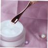 Beatifufu 4pcs Facial Scoop Tool Beauty Spoons for Moisturizer Makeup Mask for Home Salon view 4
