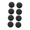 Beatifufu 8pcs Natural Lava Stone Massage Stones for Spa Relaxation and Pain Relief Pumice for Feet Massage Therapy view 1