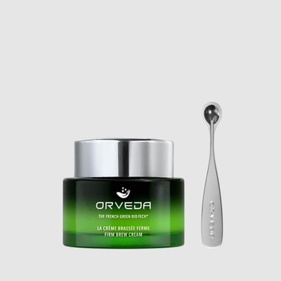 Orveda FIRM BREW CREAM, 1.7 Ounce (Pack of 1), White