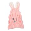 Beatifufu Cartoon Bunny Hair Drying Hat Super Absorbent Towel Cap Boys and Girls Hair Towel Wrap