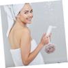 Beatifufu 3pcs Bath Scrubbing Supple Skin Scrubber Bath for Body Cleaning Mixed Colors Bathing Accessories for Exfoliation and Daily Use view 3