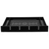 Beatifufu Barber Accessories Clipper Holder Rack Electric Trimmer Organizer Salon Station Organizer view 1