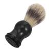 Beatifufu Beard Mustache Cleaning Grooming Shaving Tool Hair Brush for Wet Shaving Experience view 1