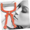 Beatifufu Portable Face Epilator Facial Hair Remover for Women Hair Removing Brush Spring view 2