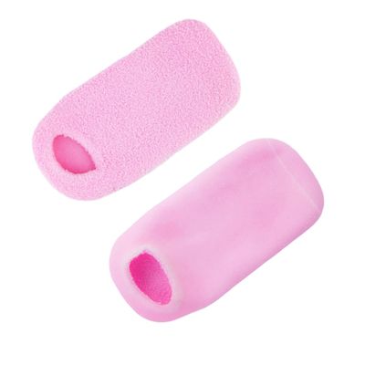 Beatifufu 1pair Gel Spa Moisturizing Socks Yarn for Softening Repairing for Relaxation and Nourishing Feet Body Lotion Foot