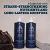 Oars + Alps Men's Sulfate Free Conditioner, Infused with Kelp and Algae Extracts, Fresh Ocean Splash, 32 Fl Oz view 4