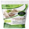 ATS pure and natural sandalwood powder, 100gm view 1