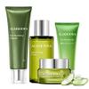 Aloderma Essential Aloe Firming & Rejuvenating Skin Care Set - 5 Pieces - Gel x 2pcs, Cleanser, Toner, Cream view 1