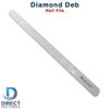 Heavy Duty Precision Toe Nail Clippers for Thick Ingrown Nails - Professional Finger Nail Clippers with Diamond Dusted Nail File - Ensures Durability and Longevity view 3