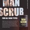 Body Prescriptions Mens Exfoliating Body Scrub  Ultimate Skin Cleansing Wash in Jar with Twist-Top Lid, For All Skin Types, 21 Ounce (Pack of 4), Cedarwood view 4