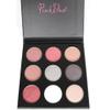 Pink Dust Playful Eyeshadow Palette Makeup Kit | 9 Color Highly Pigmented Long Lasting Mini Colorful Eyeshadow Palettes | Natural Neutral Nude & Waterproof Eye Shadow Makeup Palettes view 1