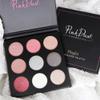 Pink Dust Playful Eyeshadow Palette Makeup Kit | 9 Color Highly Pigmented Long Lasting Mini Colorful Eyeshadow Palettes | Natural Neutral Nude & Waterproof Eye Shadow Makeup Palettes view 2