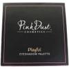 Pink Dust Playful Eyeshadow Palette Makeup Kit | 9 Color Highly Pigmented Long Lasting Mini Colorful Eyeshadow Palettes | Natural Neutral Nude & Waterproof Eye Shadow Makeup Palettes view 4