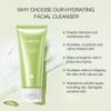 Aloderma Essential Aloe Hydrating Skin Care Set - 5 Pieces - Gel x2pcs, Cleanser, Toner, Cream view 2