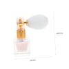BIUDECO Glitter Spray Set 2PCs Highlighter Makeup Body Shimmer for Special Look view 3