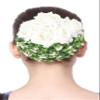 Blooming Artificial Flowers Hair Buns for Wedding, Party, and Other Occassions view 2