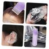 Ipetboom Hair Dye Kit Splat Hair Lightener Root Comb Applicator Bottle Salon Tools Accessories view 3